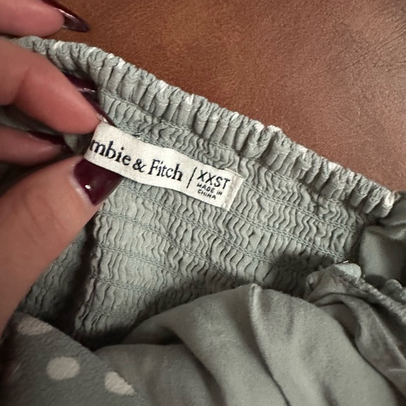 Abercrombie Dot Jumpsuit - Picture 4 of 4